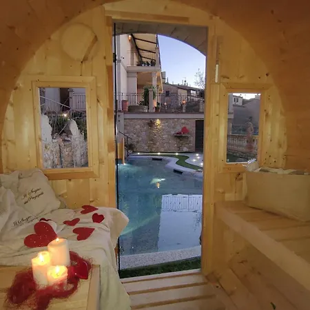 Il Sogno Del Pinzagrilli Couette-café 4*