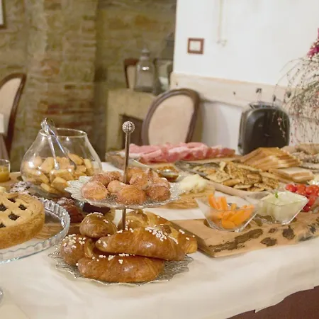 Couette-café Il Sogno Del Pinzagrilli