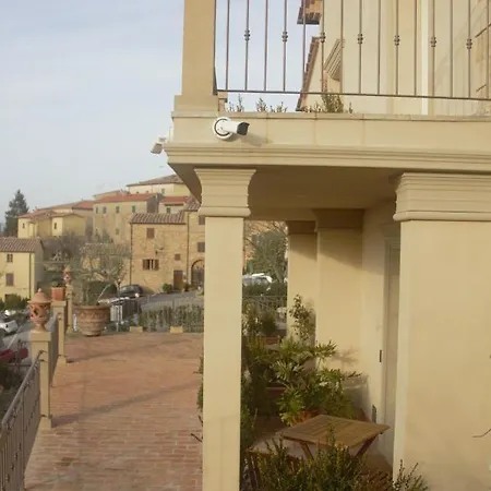 Couette-café Il Sogno Del Pinzagrilli Guardistallo
