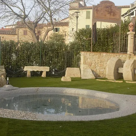 Couette-café Il Sogno Del Pinzagrilli 4*