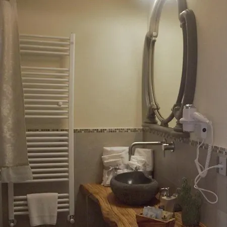Il Sogno Del Pinzagrilli Couette-café