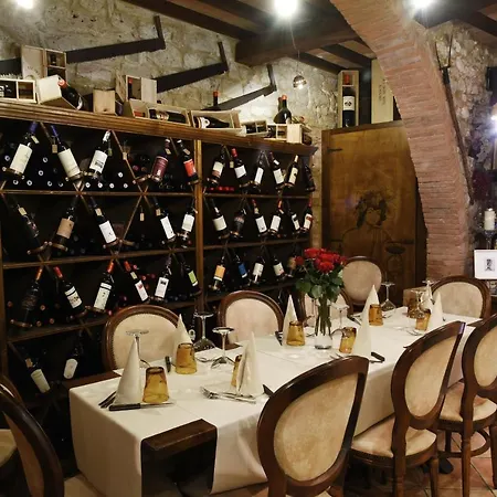 Il Sogno Del Pinzagrilli Bed & Breakfast *