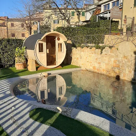 Il Sogno Del Pinzagrilli Bed & Breakfast Guardistallo
