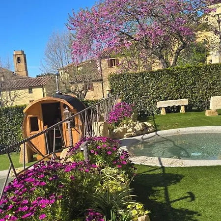 Il Sogno Del Pinzagrilli Bed & Breakfast Guardistallo