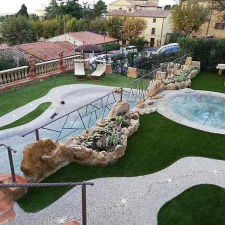 Il Sogno Del Pinzagrilli Bed & Breakfast