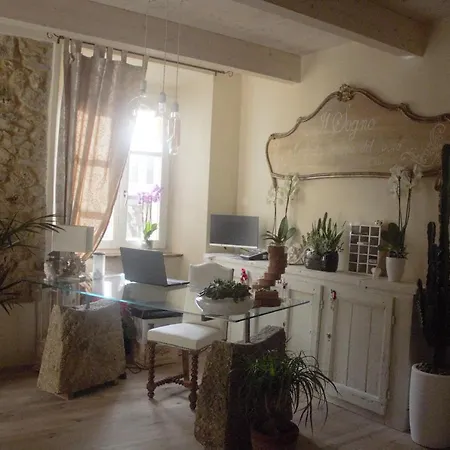 Il Sogno Del Pinzagrilli Bed & Breakfast *