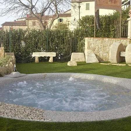 Bed & Breakfast Il Sogno Del Pinzagrilli Guardistallo