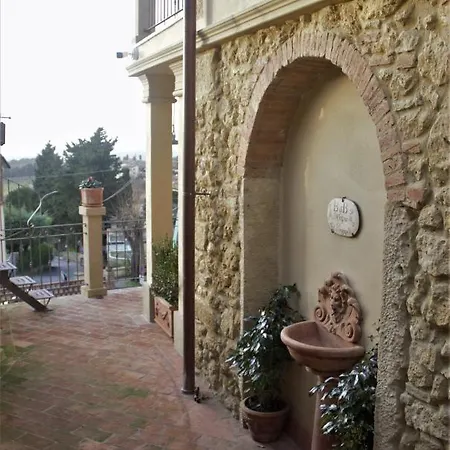 Il Sogno Del Pinzagrilli Bed & Breakfast